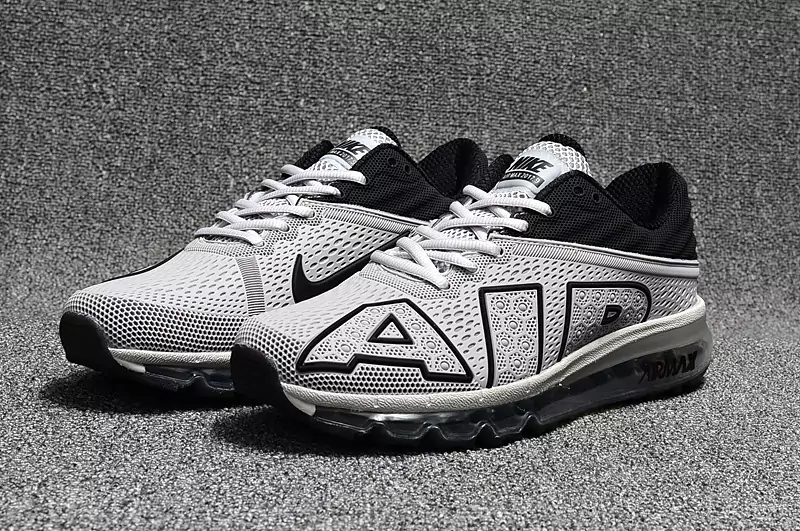 chaussures jogging course nike air max plus flair gray
